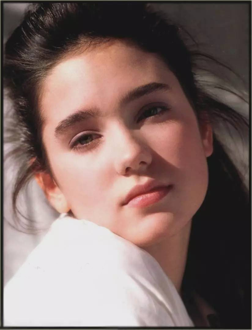 什么？她是国外“聂小倩”——詹妮弗·康纳利