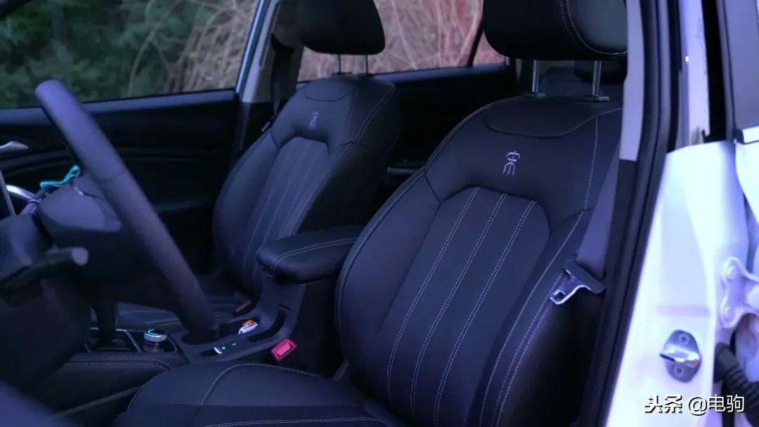 比亚迪宋ev500深度评测,宋ev500真实续航