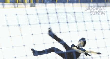 羽生结弦19岁的少年意气风发,回忆跨过山海入梦来羽生结弦