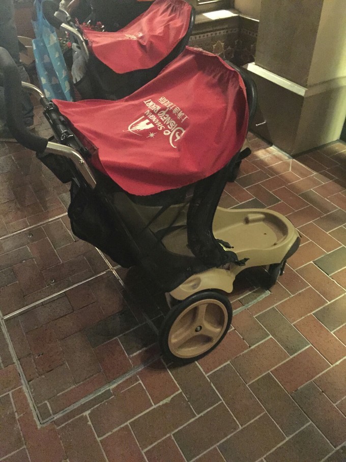 秋日童话——上海迪士尼超全攻略