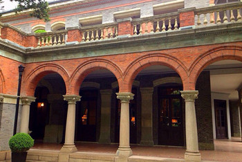 上海外滩万国建筑,上海外滩三角形建筑叫什么