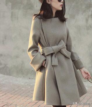 小个子女士配大衣穿的鞋子,矮个子女生大衣怎么搭配鞋子