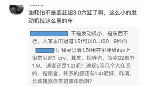 90后们，你们越来越60后了！写在WEYVV51.5T上市之后