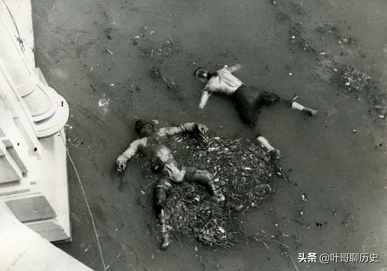 被日军斩首示众的抗日女烈士，狱中咬破手指把血喂给刚出生的婴儿