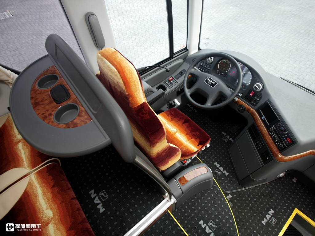 德国man大巴车价格与品质有关吗,德国man高级客车