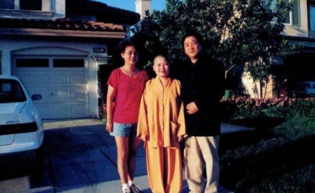 出家20多年的李娜,李娜为什么在事业巅峰时候出家