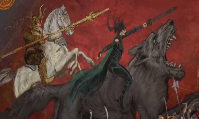 漫威六大被灭霸暴揍的英雄,漫威中比灭霸强的存在