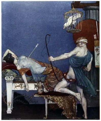 “你能化严肃认真为儿戏一场”