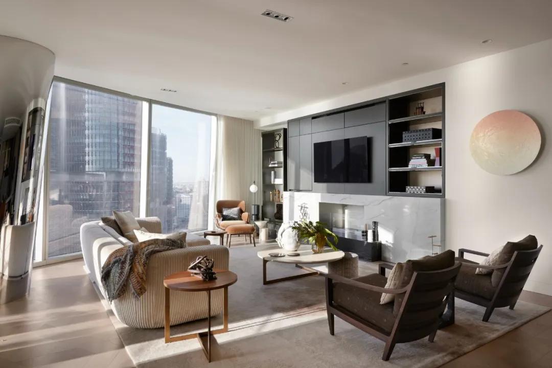 悉尼摩天建筑,澳大利亚的最高摩天楼