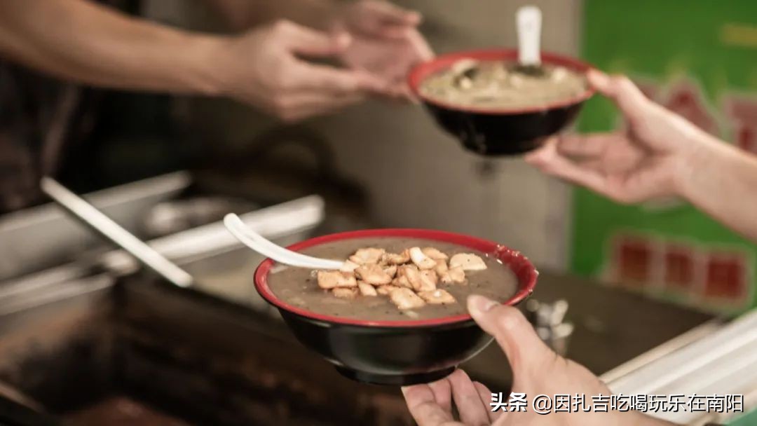 南阳人的深夜食堂,深夜食堂南阳新村