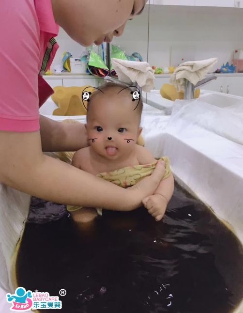 宝宝药浴药冬天,冬天泡药浴的功效