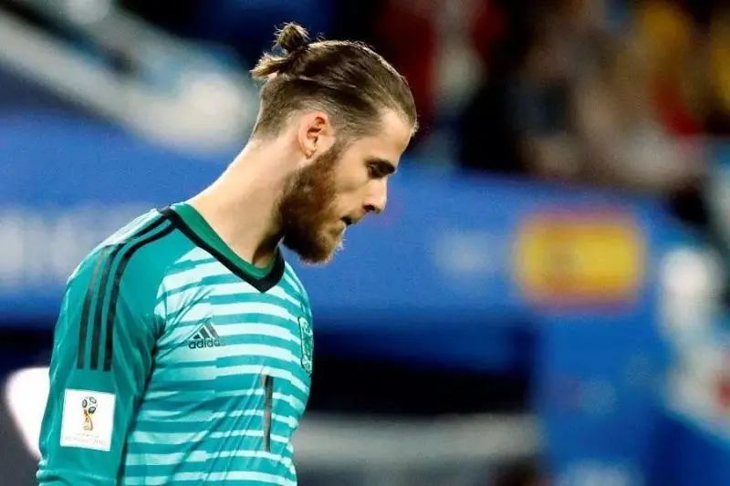 曼联球迷眼中的德赫亚,曼联对德赫亚的评价