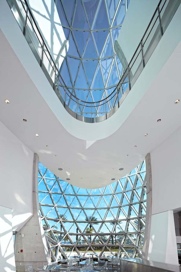 学赏画50Dali“不想模仿任何东西的人，什么也创作不出来。”