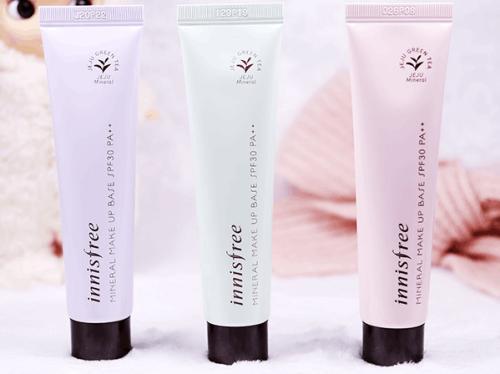 美康粉黛隔离霜拔草,柳丝木变色隔离霜拔草