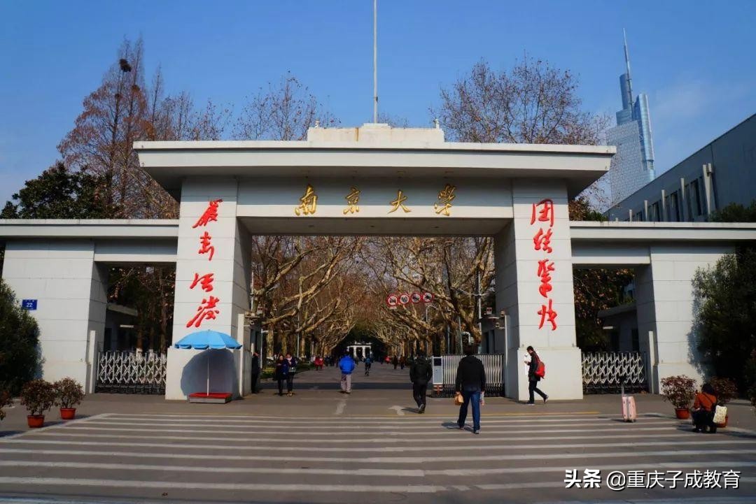 中国最具特点的二十所高校,中国高校前二十名大学