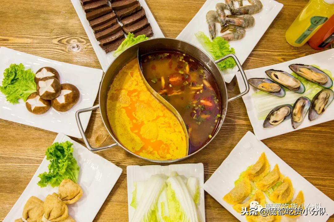 曼谷来的街头小吃，钱包瘪瘪也能吃到饱
