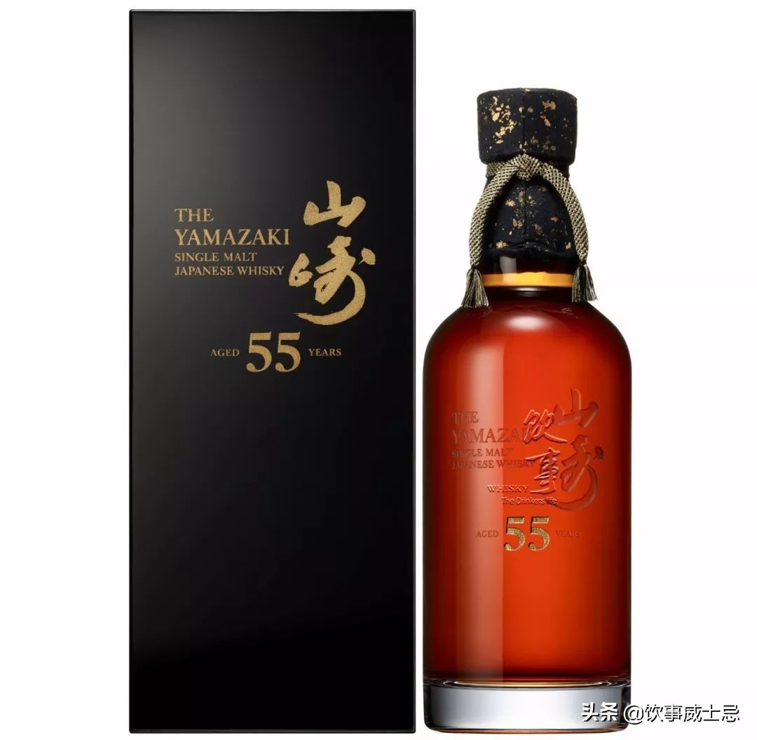 山崎威士忌和山崎威士忌的区别,日本三得利山崎威士忌12年