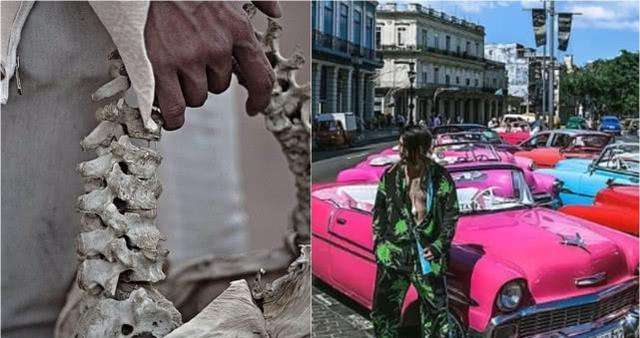 富二代另类“炫富“，上网拍卖“脊骨包”，网友：恶魔在人间