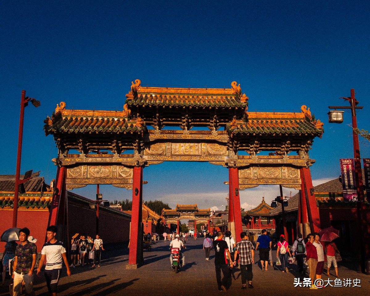 皇太极改国号和国名的影响和意义,皇太极八字解析