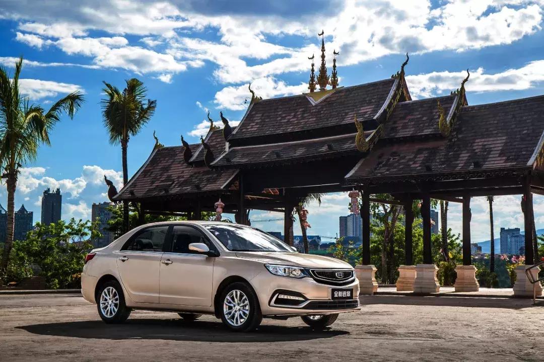 吉利远景手动挡可以和什么车比较,3万左右的吉利远景手动挡车