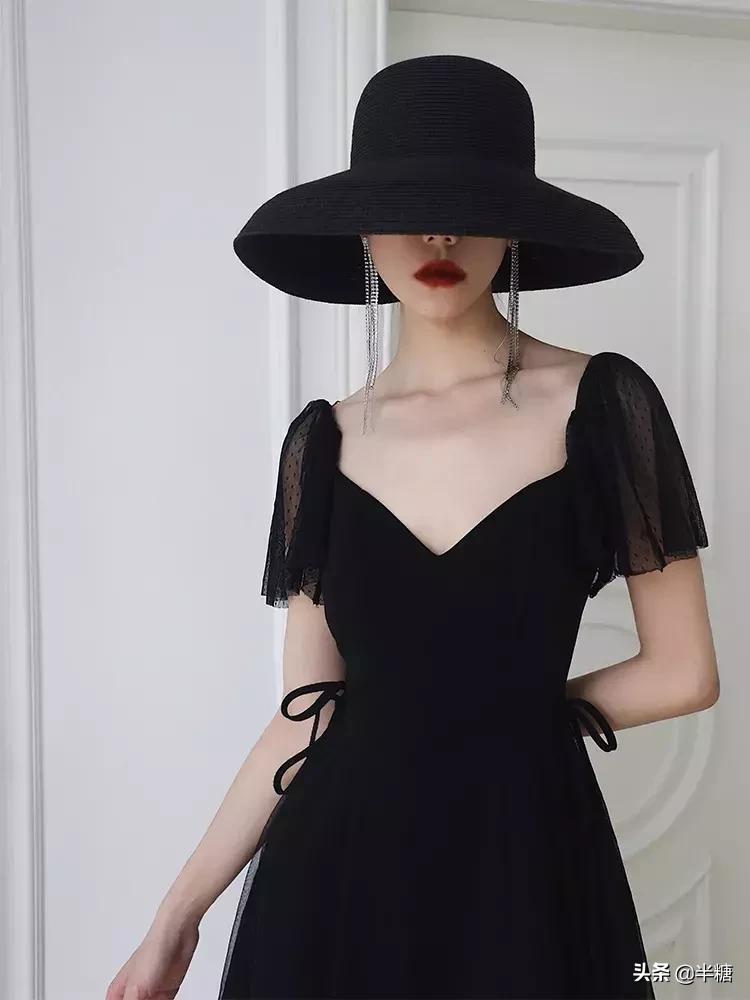 连衣裙海边度假沙滩裙超仙,超美海边度假裙