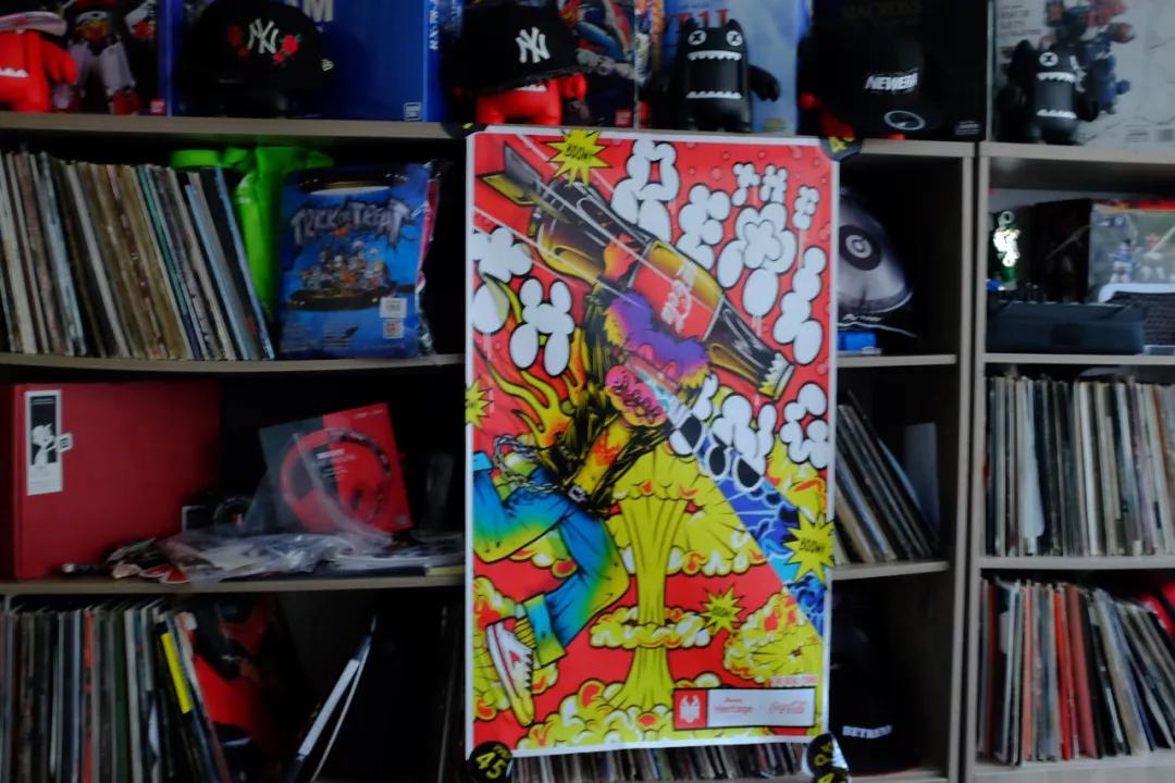 深度专访DJWINGDJWOLF，他们是和黑胶最亲密的人