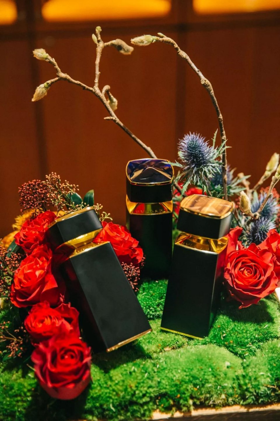 宝格丽姿玉宝石香水,宝格丽宝石系列