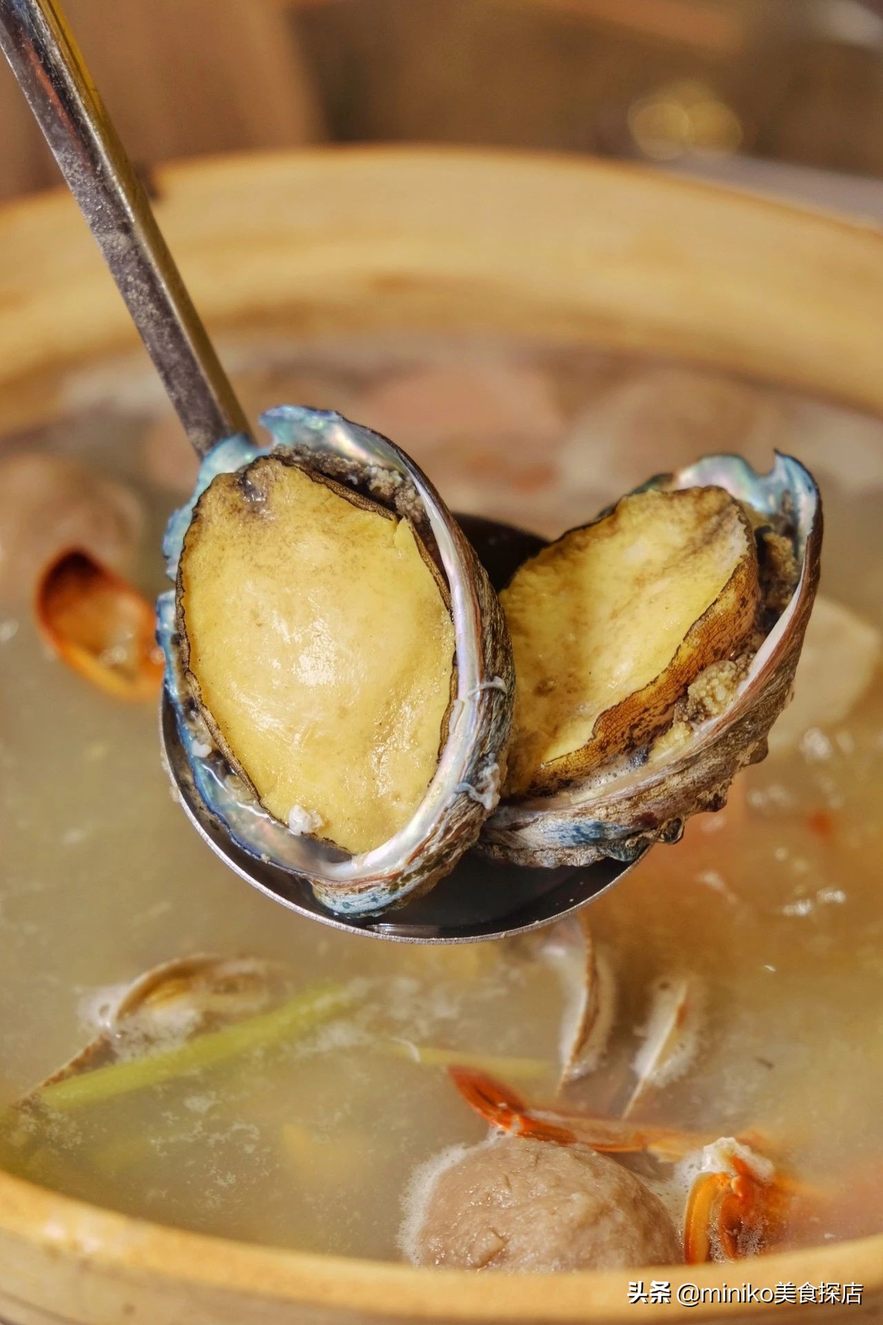 这10家可以喝汤的锅物收藏好了，寒冷冬日从头暖到脚尖尖！