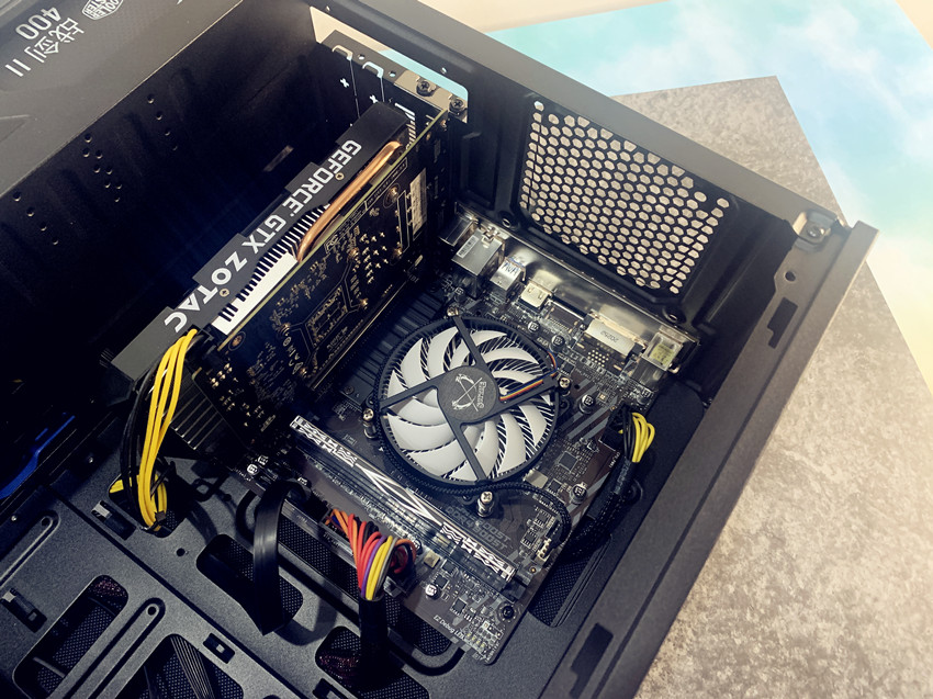 4000元2k显示器组装电脑配置推荐,5000-6000元最强组装电脑主机配置