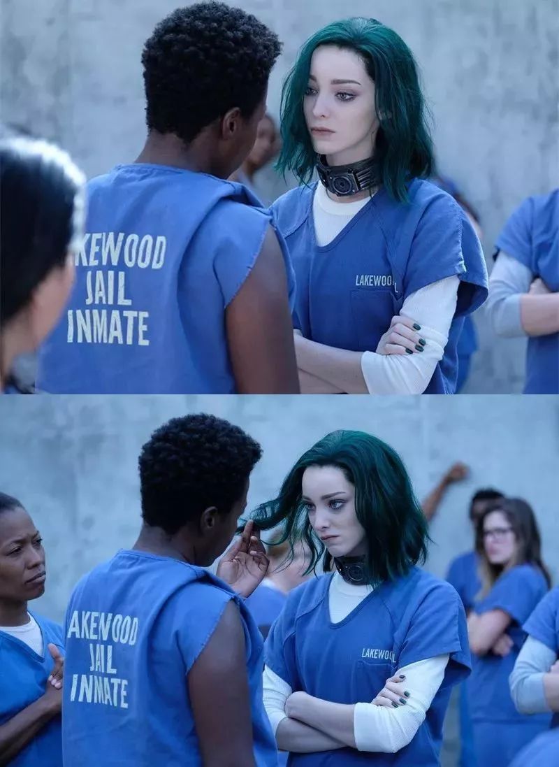 凭北极星一角成新女神，帅到连女人都能征服，还是门萨学霸！