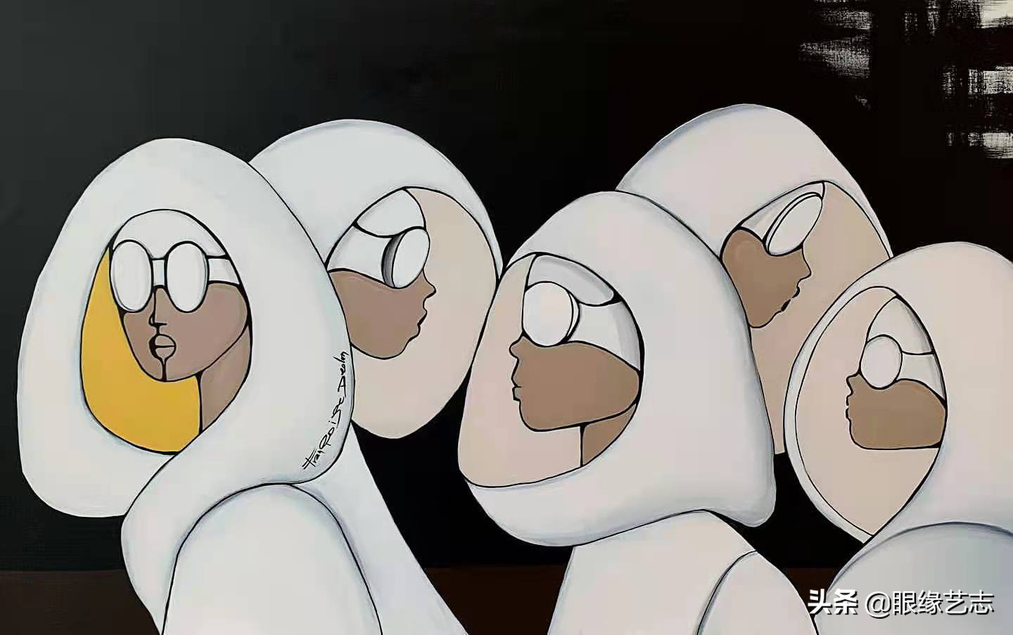 装饰艺术家Dedon：任何空白的平面都不应让其持久地保持下去