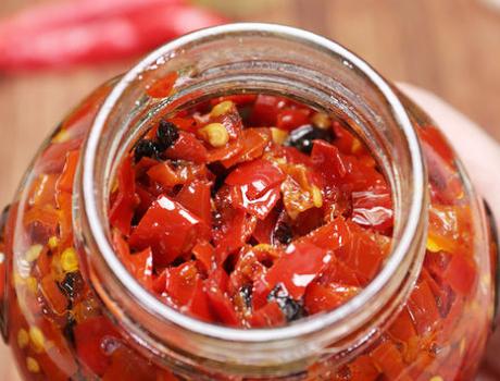 正宗的剁辣椒做法,剁辣椒最正宗的做法配方