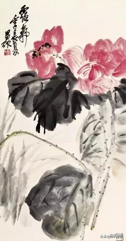 最具影响力中国画名家,180多位中国画大师作品