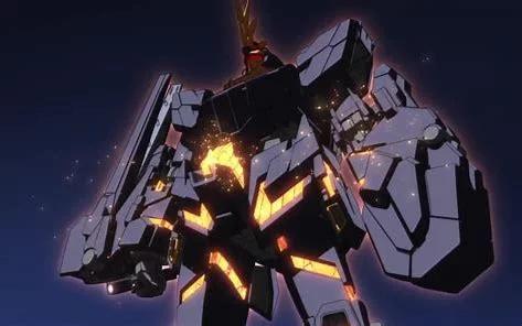 高达独角兽爆甲,高达独角兽解说全集