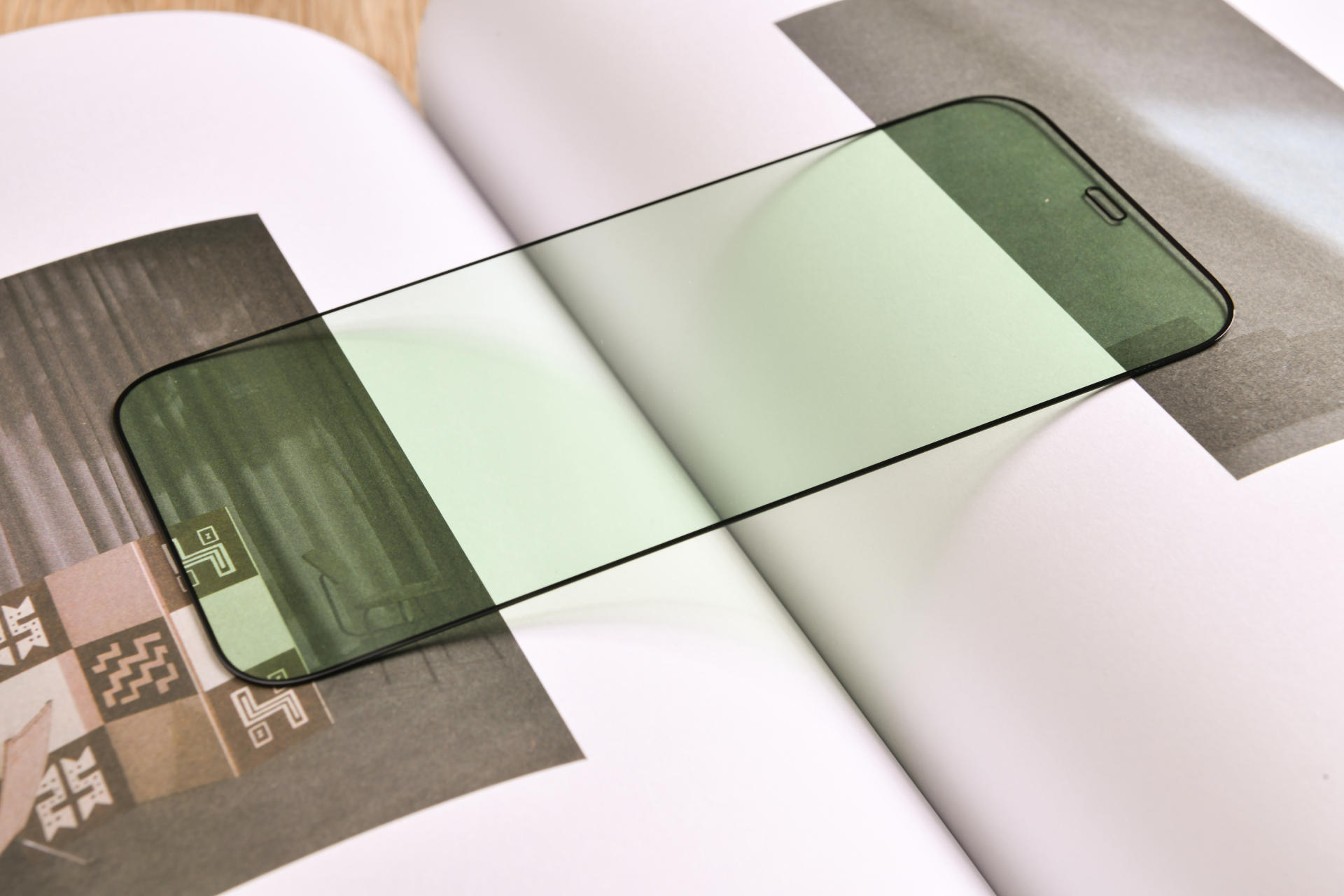 防蓝光绿膜和蓝膜怎么选,眼镜防蓝光和绿膜哪个好