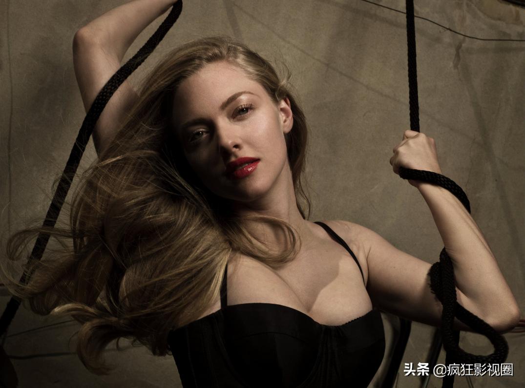 外国人眼中“最性感的30位好莱坞女星”，都是颜值天花板