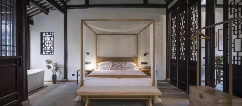 沙家浜风景区老街,沙家浜的民俗老街