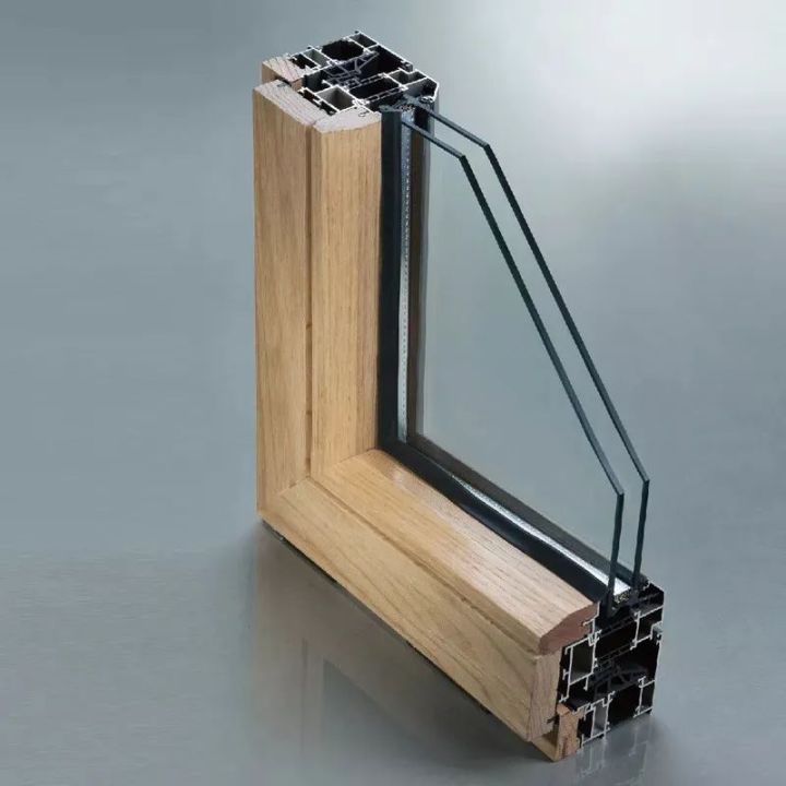 铝木门窗工艺流程,铝包木门窗基础知识大全