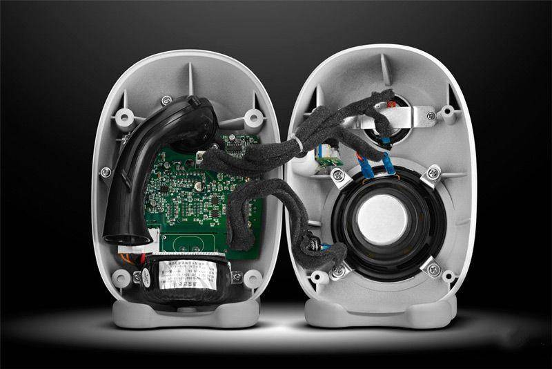 hivi惠威音响x3,惠威hivix34发烧级专业监听音箱