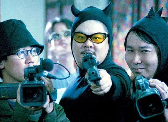 近十年香港经典警匪犯罪片,香港犯罪片巅峰之作