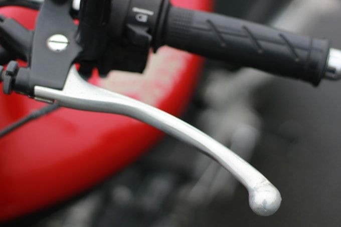 绝版250cc四缸摩托车！HORNET250／BALIUSII