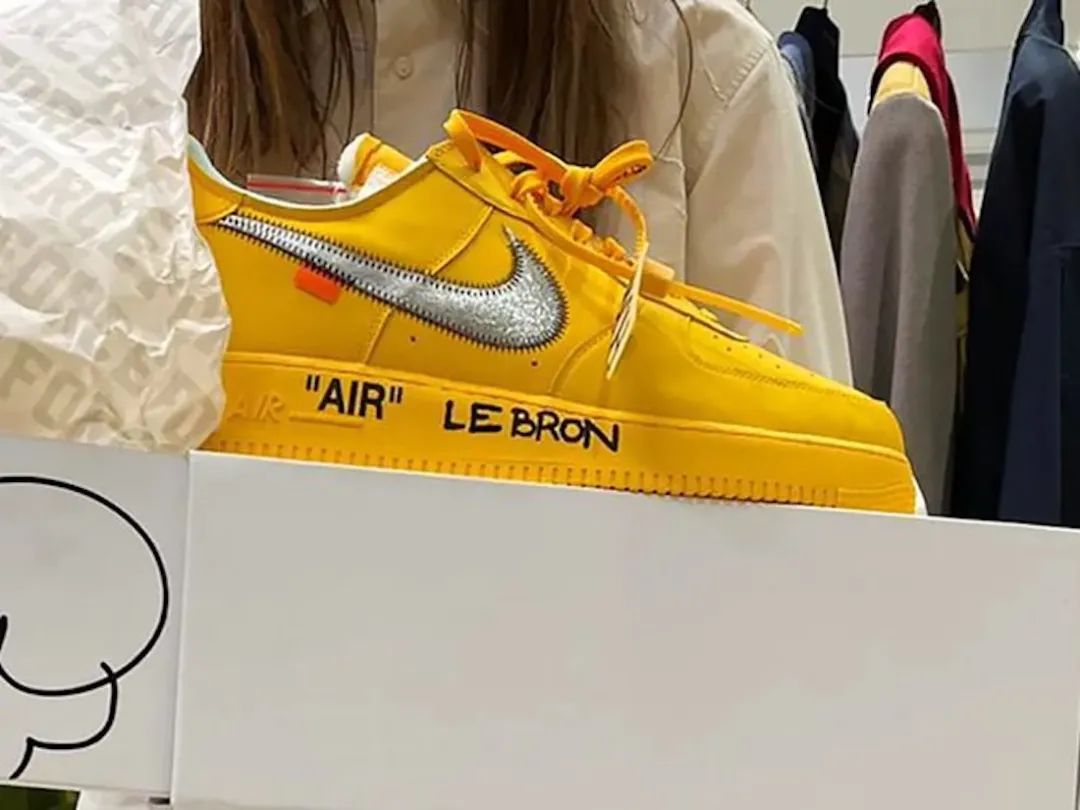 offwhite联名af1绿色,offwhitexaf1ow联名