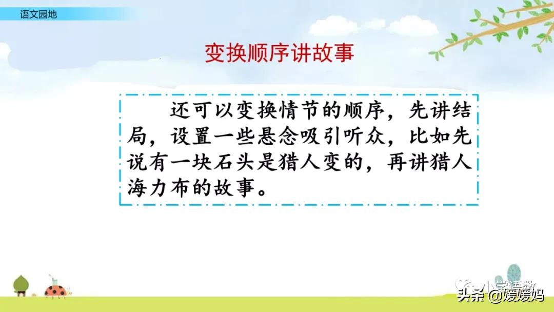 语文园地二ppt课件部编五年级上册,五年级上册语文园地八讲解课件ppt