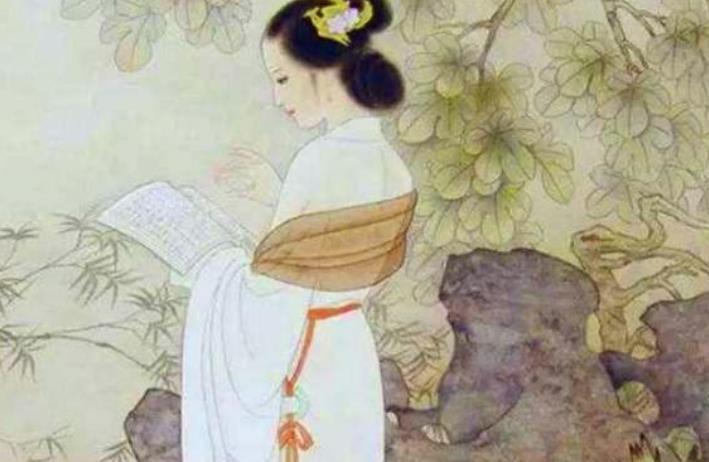 李清照遇见赵明诚写的词,赵明诚李清照爱情诗