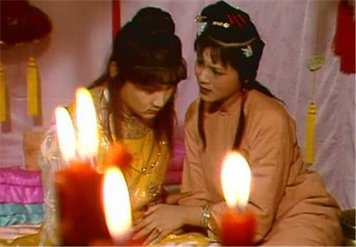 红楼四大丫鬟各具其妙，其中三个都出自贾母手下！