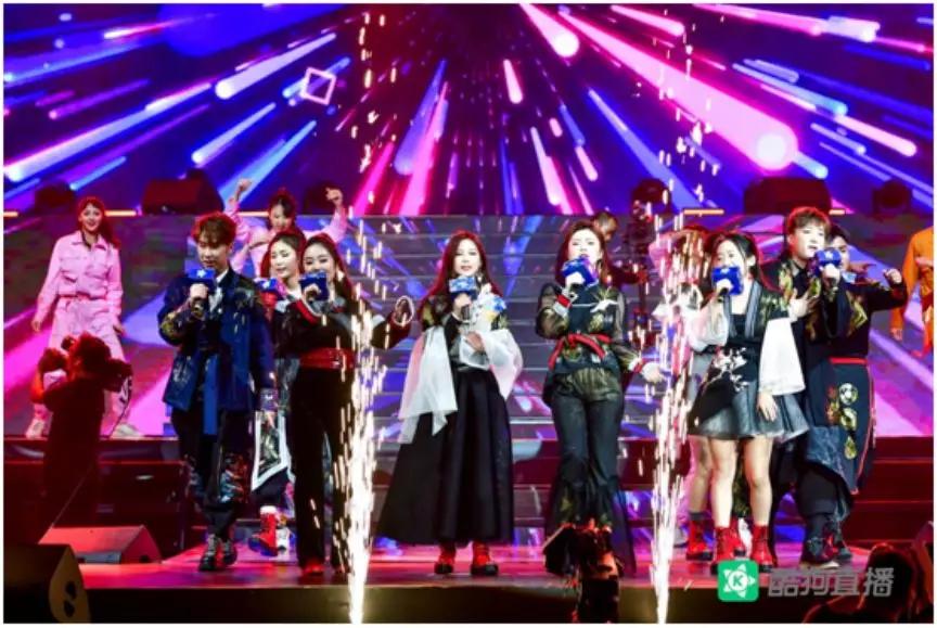 摩登天空四周年视频,摩登天空线上直播音乐节