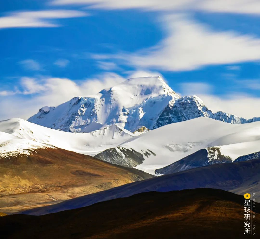伟大的喜马拉雅山歌曲,喜马拉雅山脉全景图片及山名