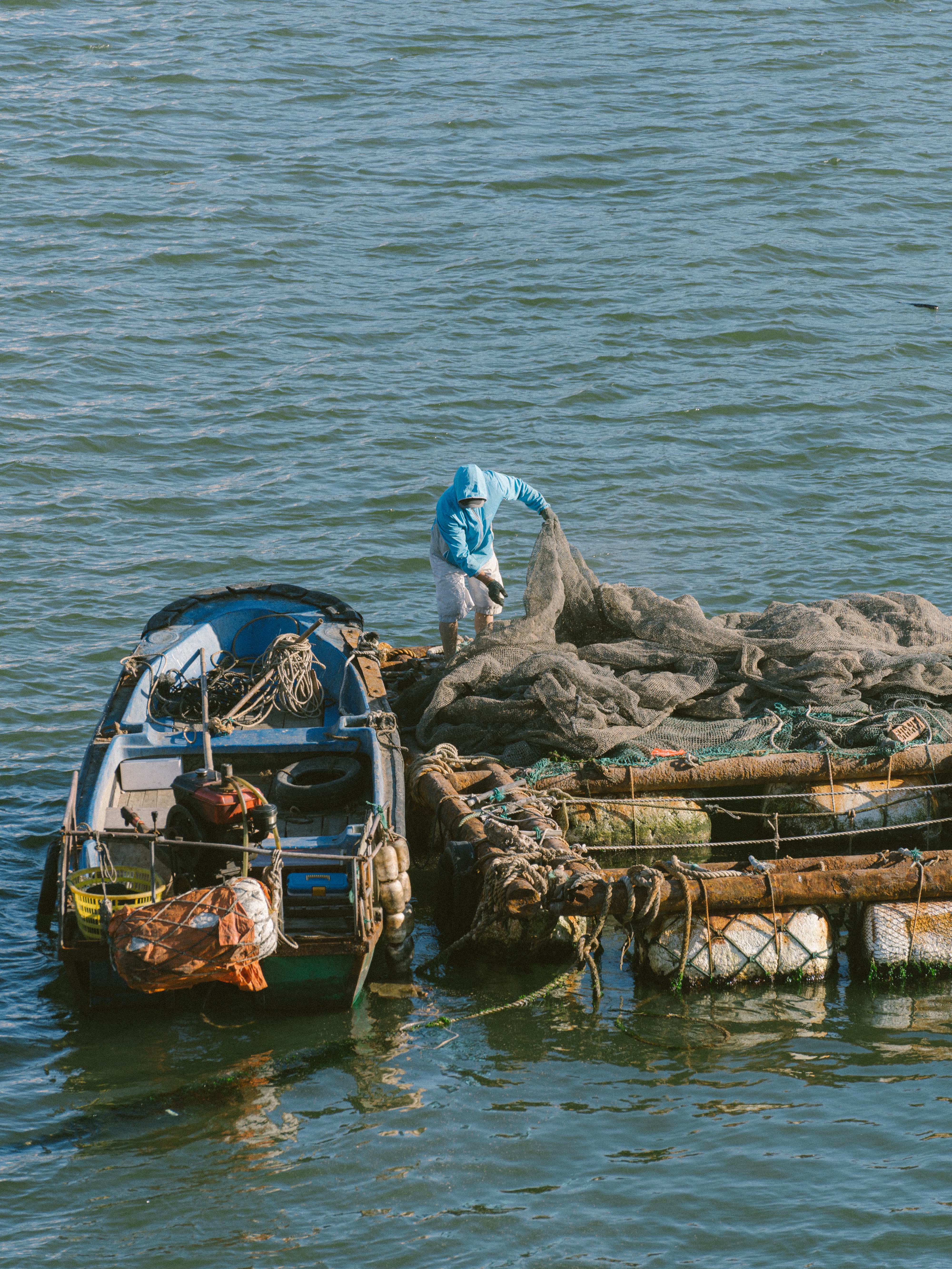 #舟山旅游嵊泗列岛嵊山枸杞拍摄攻略🌅