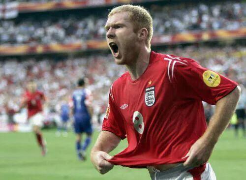 实况手游斯科尔斯打影锋,斯科尔斯实况足球史诗峥嵘