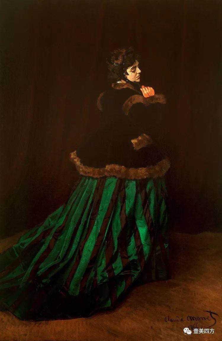 世界十大著名画家作品讲解,世界公认十大顶级画家及作品